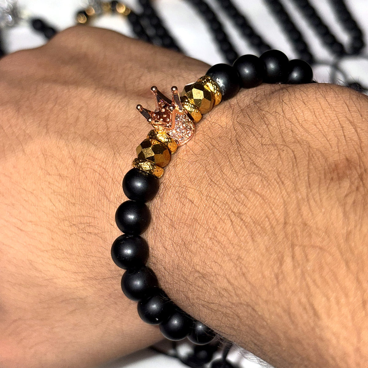 Pulsera de Corona