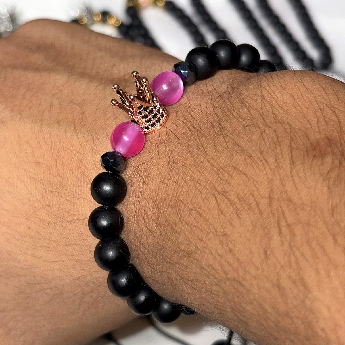 Pulsera de Corona