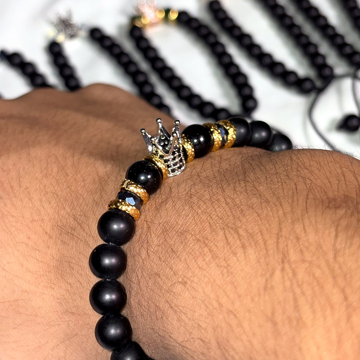 Pulsera de Corona