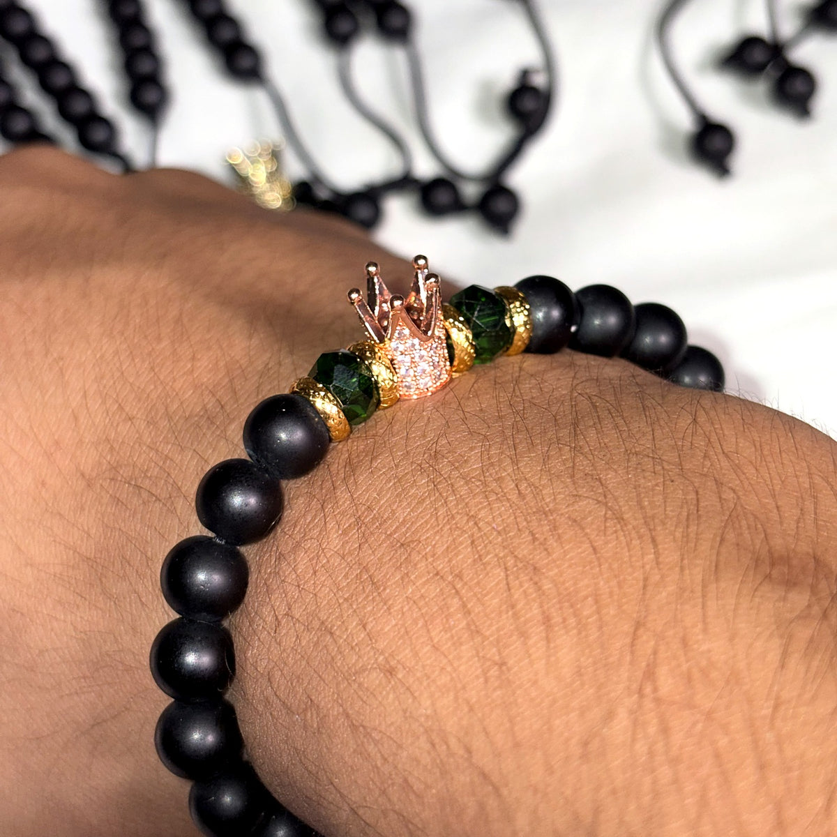 Pulsera de Corona