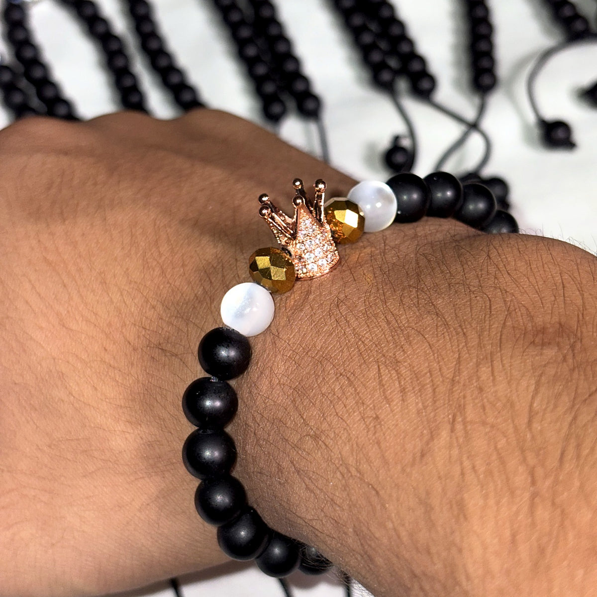 Pulsera de Corona