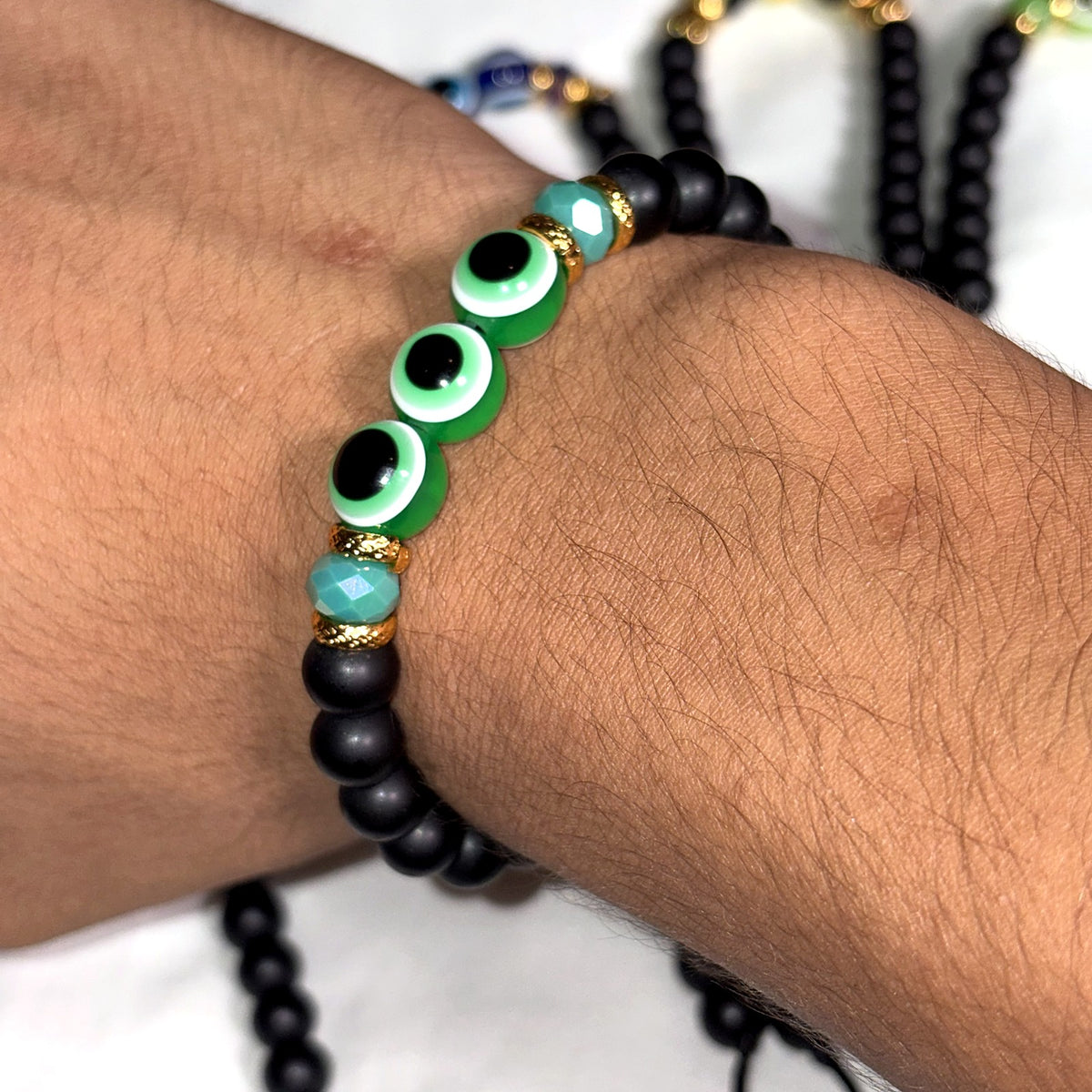 Pulsera Ojo Turco