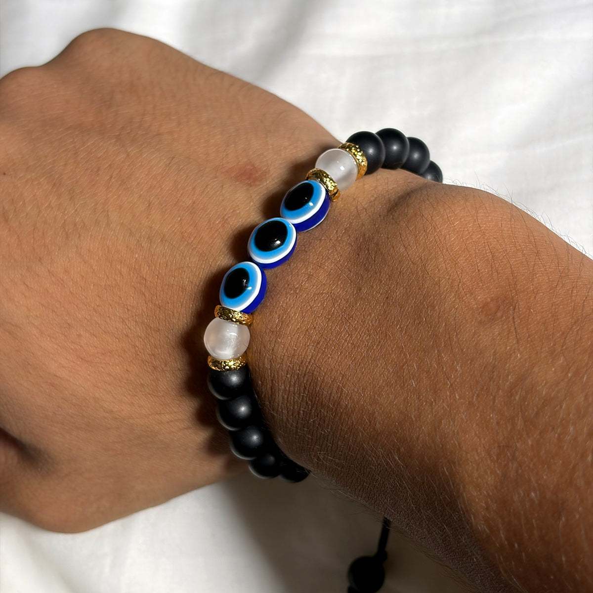Pulsera Ojo Turco