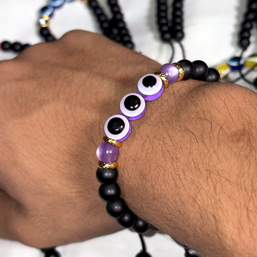 Pulsera Ojo Turco