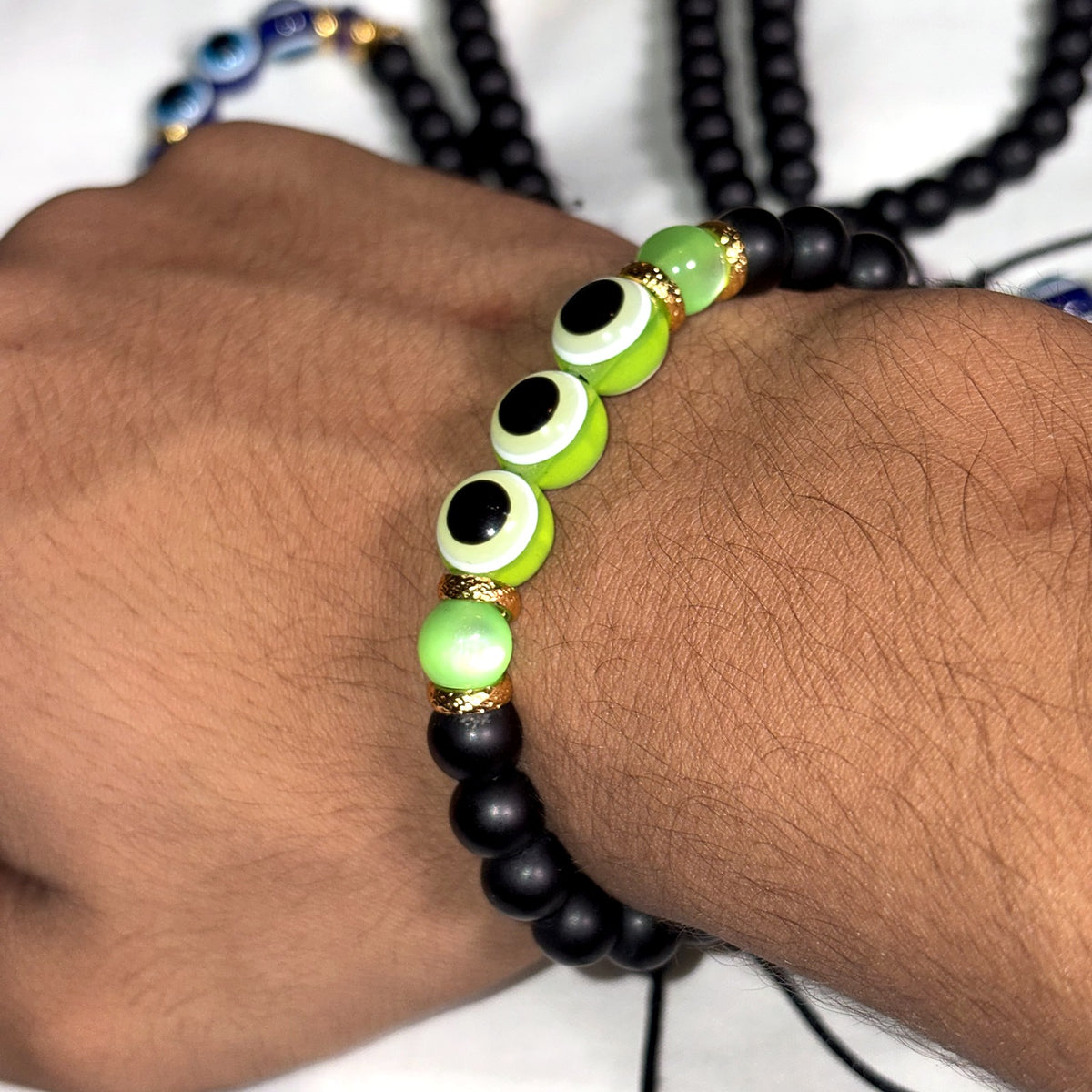 Pulsera Ojo Turco