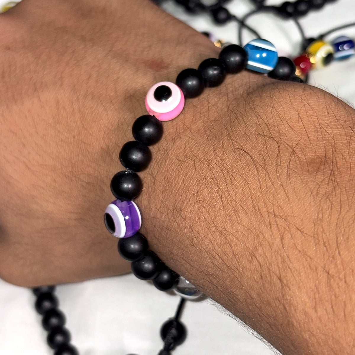Pulsera Ojo Turco