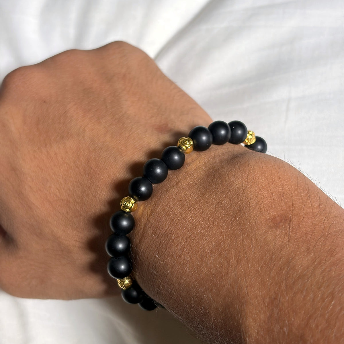 Pulsera de Ónix